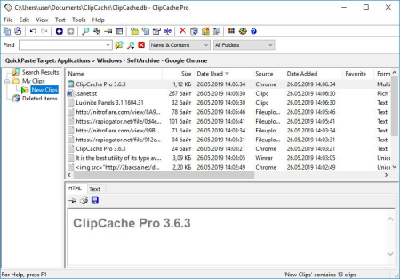 ClipCache Pro 3.7.1