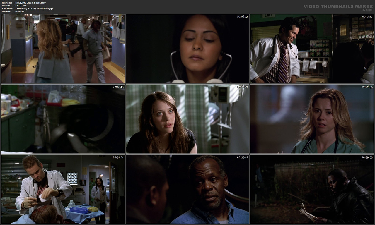 ER S12E06 Dream House.mkv