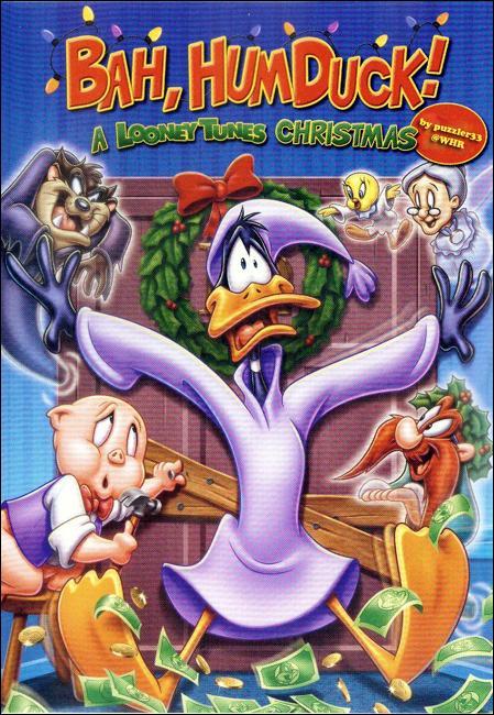 bah humduck a looney tunes christmas 923363918 large - Looney Tunes: El Looney Cuento de Navidad