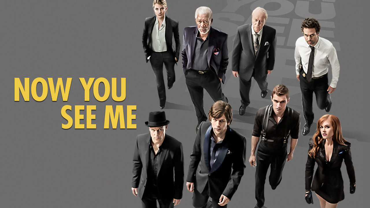 Now You See Me 2013 Extended Cut Dual Audio Hindi English Movie BluRay ESub