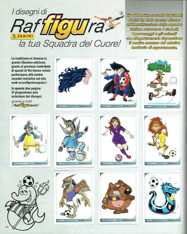Album Calciatori 2015-2016 Panini-128