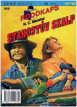 Re: Knihovnička Rodokapsu