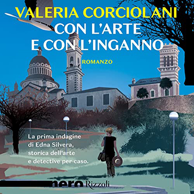 Valeria Corciolani - Con l'arte e con l'inganno (2023) (mp3 - 128 kbps)