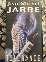 Jean-Michel Jarre – Concert For Tolerance (ParisTour Eiffel) (1995) DV5 Vhs rip