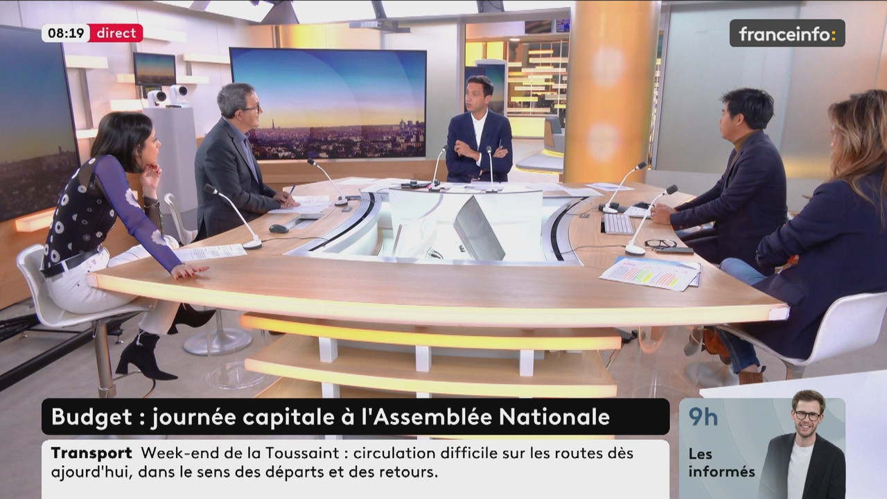 La matinale Franceinfo 2025 10 31 06 49 12 ts snapshot 31 15 257