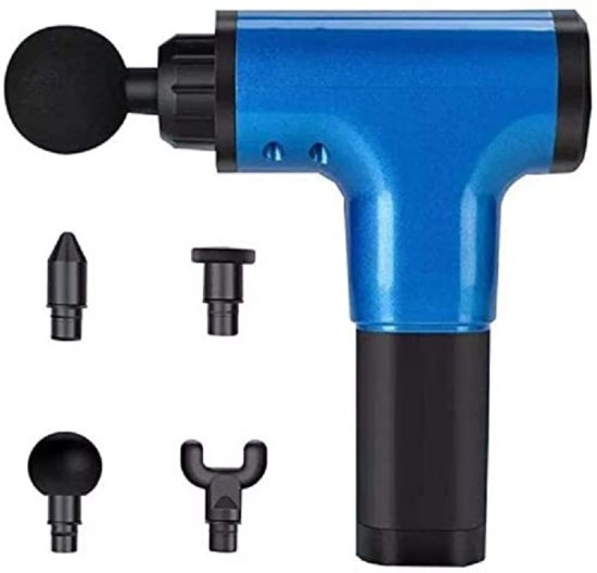 Facial Massage Gun Full Body Pain Relief Massager