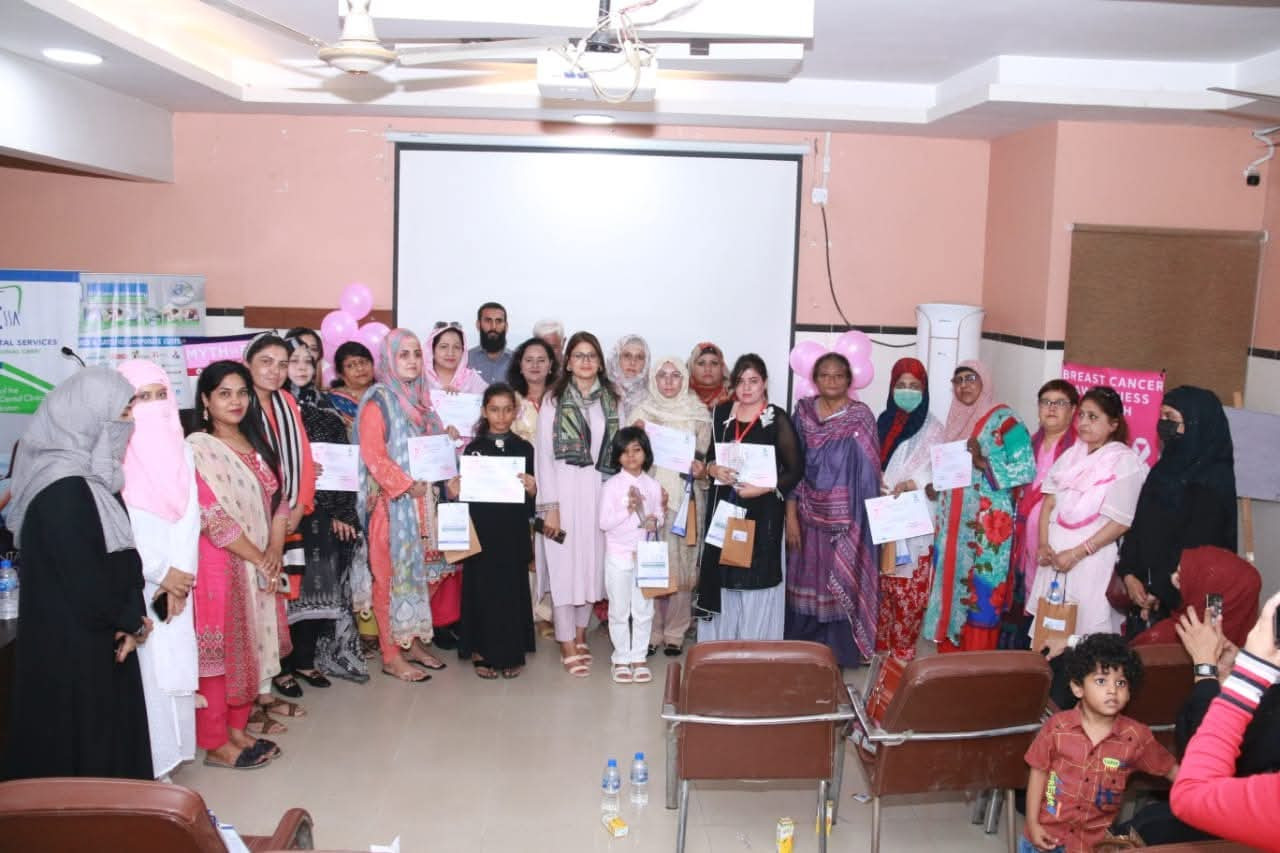 Village women health session