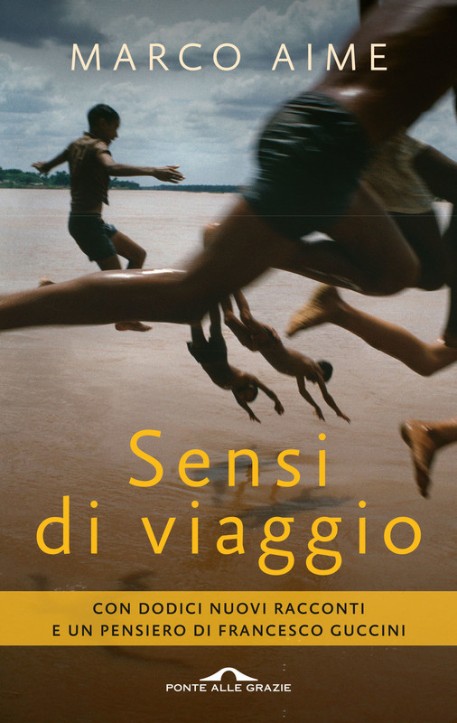 Marco Aime - Sensi di viaggio (2013)
