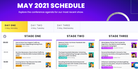 AdWorld Conference 2021 with 10+ Digital Advertising Tracks