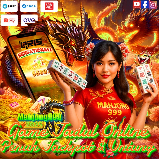MAHJONG999 2025 | Game Jadul Online Penuh Jackpot & Untung - WooCommerce eCommerce
