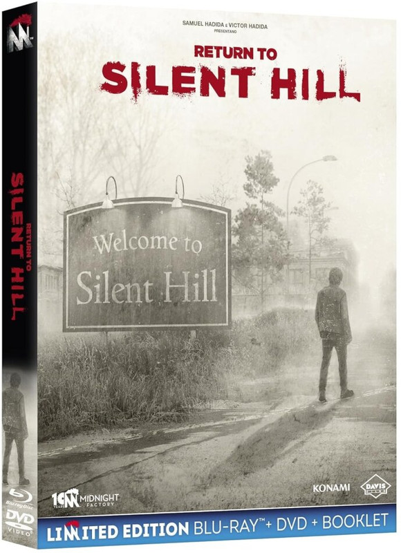 Return To Silent Hill (2026) FullHD 1080p ITA E-AC3 ENG DTS+AC3 Subs