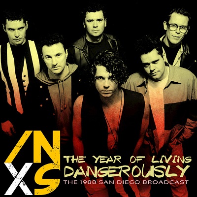 INXS - The Year of Living Dangerously (Live) (2018) .mp3 - 320 kbps