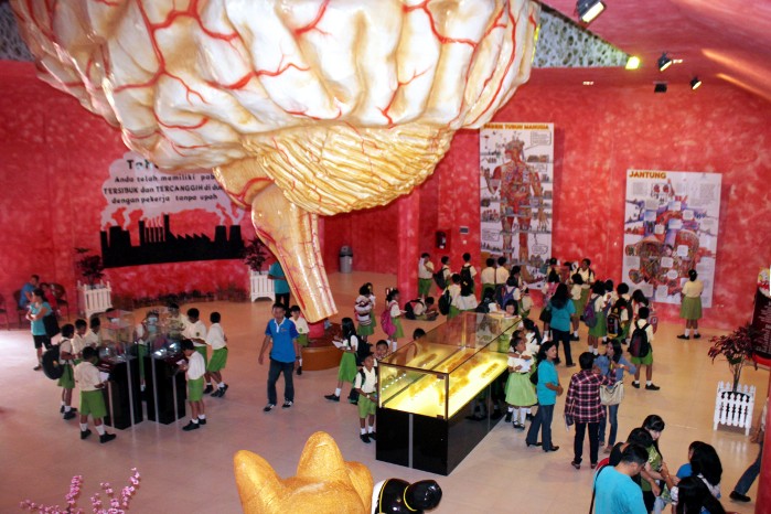 Museum Tubuh The Bagong Adventure