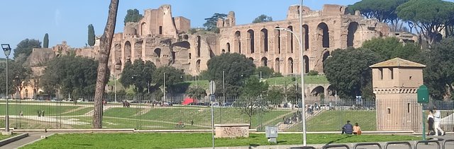 Roma-Nápoles-Roma, escapada cultural - Blogs de Italia - Volver a Roma (4)