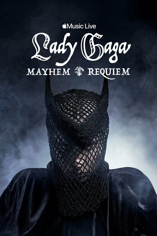 Apple Music Live-Lady Gaga MAYHEM Requiem 2026 