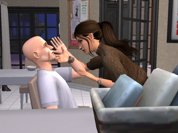 Ze života Nervózního Jedince - Stránka 2 079