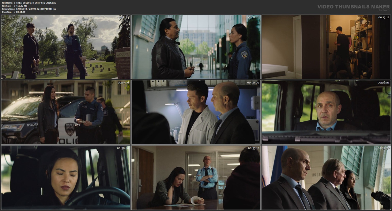 Tribal S01e01 I'll Show You Chief.mkv
