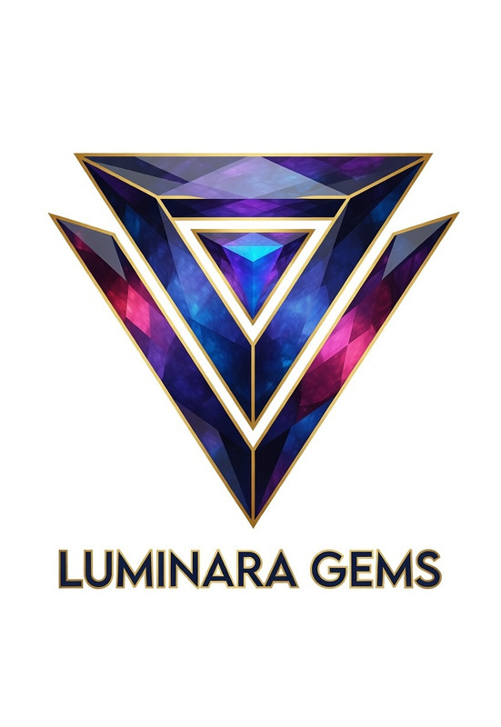 Luminara Gems logo