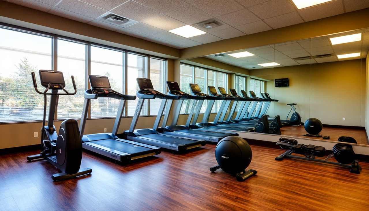 Тренажер кардио