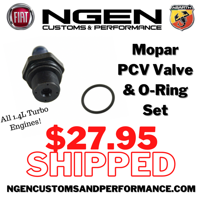 Fiat 500 sale abarth pcv valve