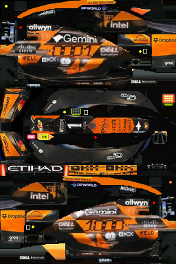 9 Mclaren 1 2026 MCO