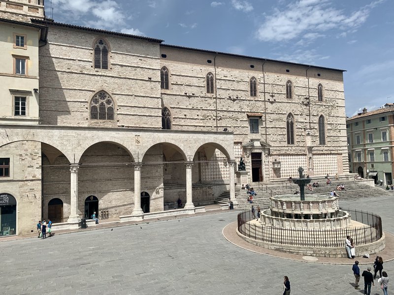 Perugia y Florencia en mayo de 2024 - Blogs de Italia - Perugia: Un día, pocas horas en la capital de Umbría (6)