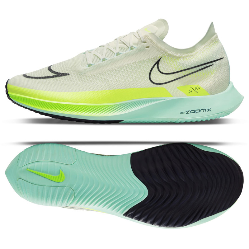 Nike DX3415-100 スパイクシューズ 9.5 US Nike ZoomX Streakfly Coconut Milk/Cave Purple DX3415-100 Men