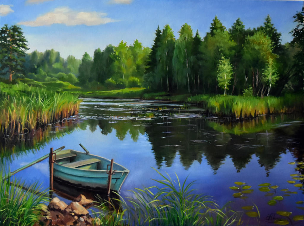 commissioned-artwork-the-forest-mirror-by-serghiosart-dczn2m8-fullview