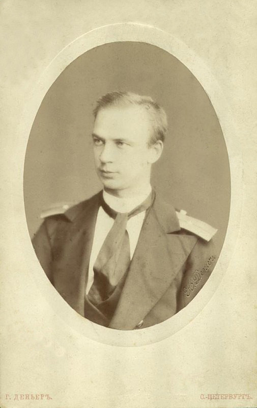 Суханов Николай Евгеньевич