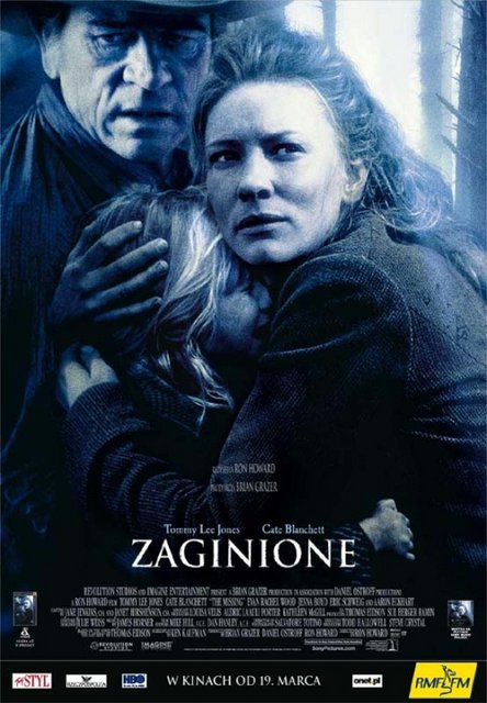 Zaginione / The Missing (2003) Theatrical.Cut.MULTi.1080p.BluRay.Remux.AVC.DTS-HD.MA.5.1-fHD / POLSKI LEKTOR i NAPISY