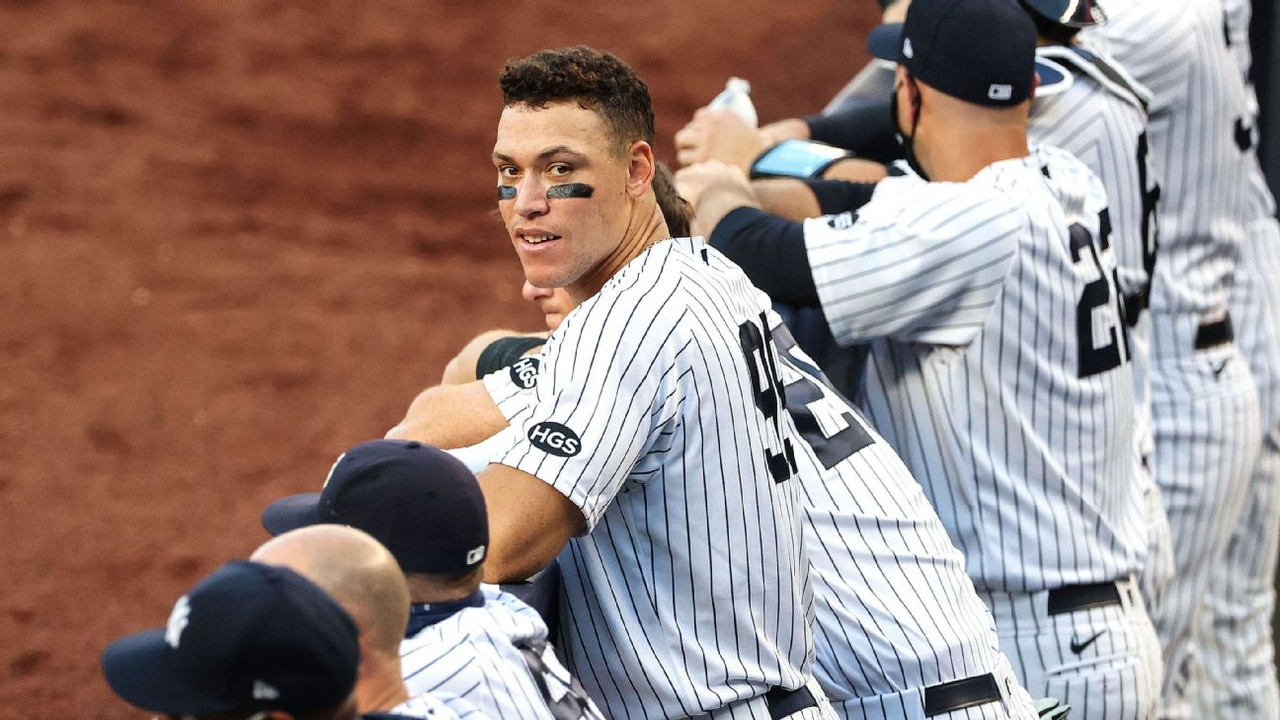 Aaron Judge llega a un acuerdo con los New York Yankees por 19 MDD