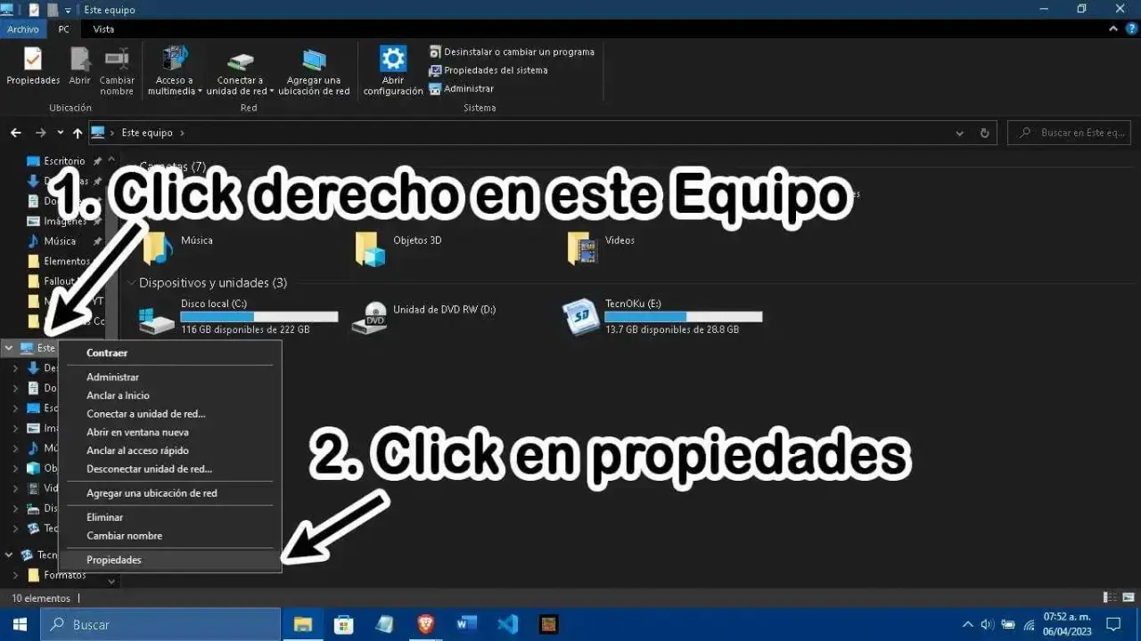 Como saber la arquitectura de mi sistema operativo Identifica de que arquitectura es tu sistema operativo
