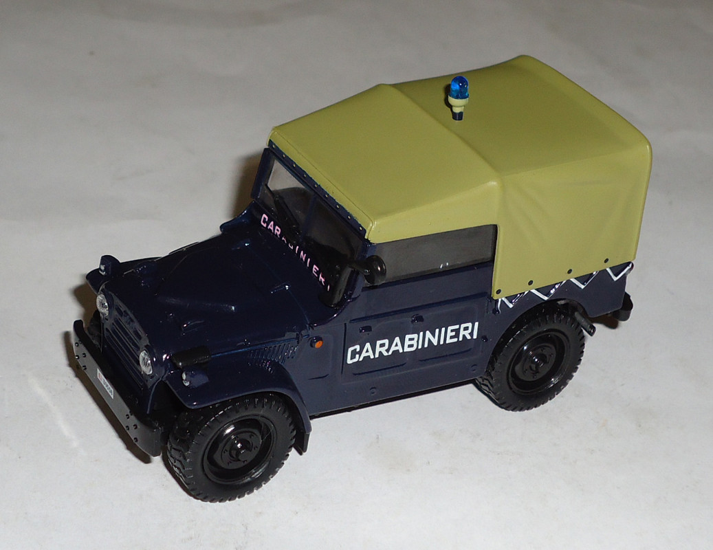 FIAT-Campagnola-AR59 Carabinieri (1959)