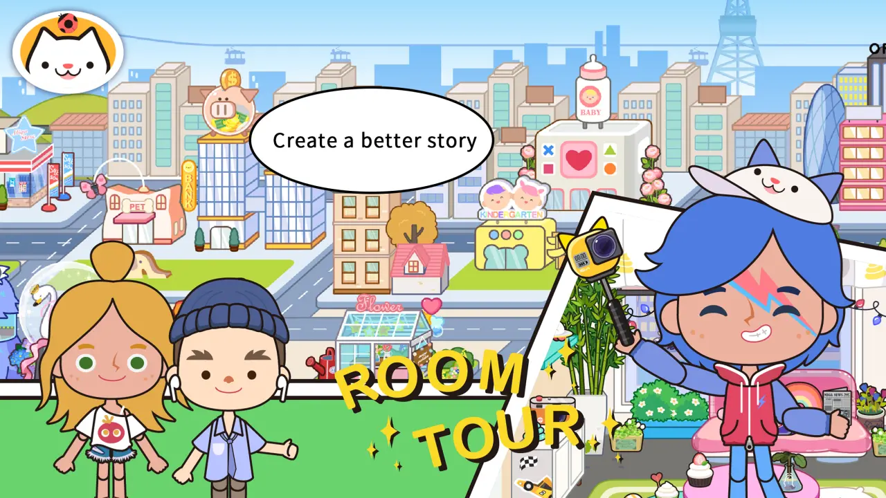 Download Miga World Mod APK