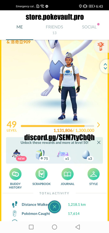 Screenshot 20251206 184328 com nianticlabs pokemongo