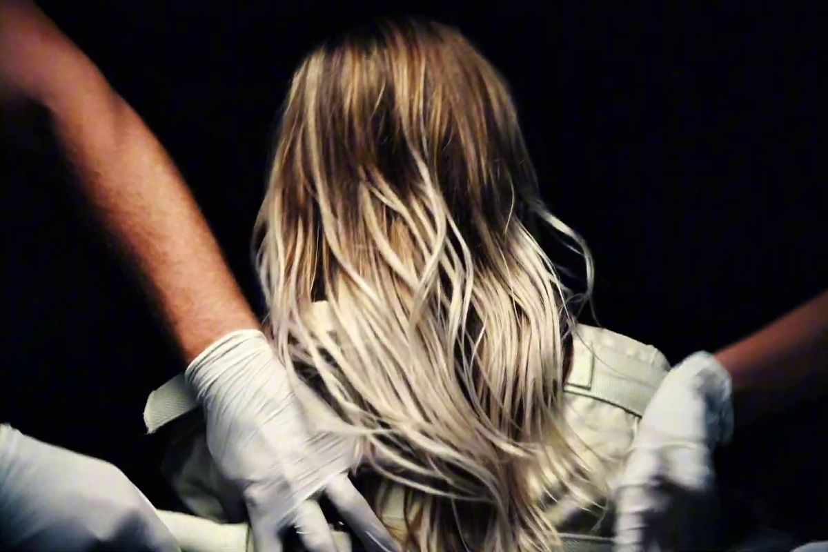 Lauren Presley teaser 1