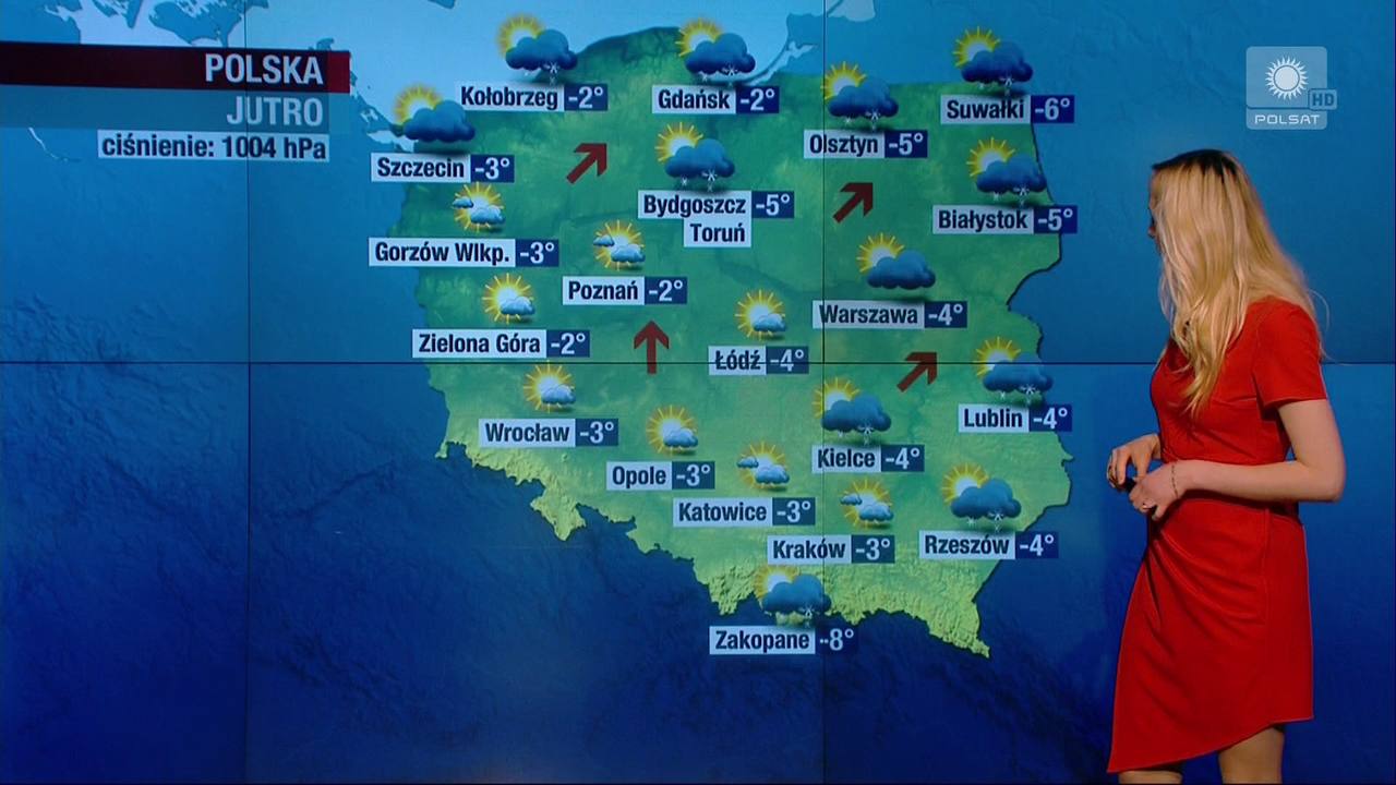 18 01 2016 milena rostkowska polsat 6