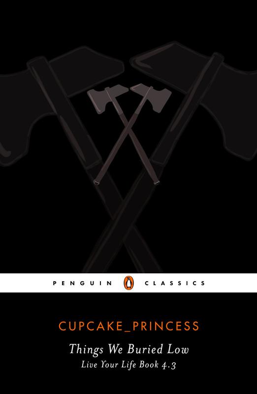 Things We Buried Low cover