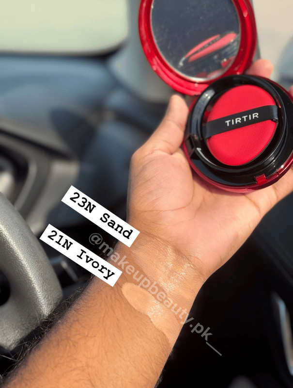 TirTir Mask Fit Red Cushion Foundation. - image 3