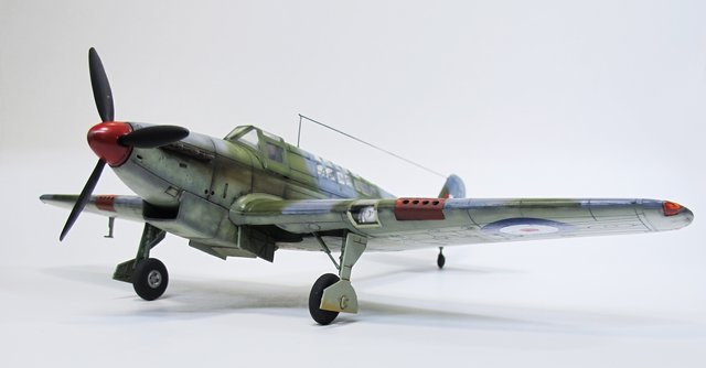 MPM Fairey Fulmar Mk I - The Unofficial Airfix Modellers' Forum