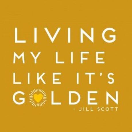 Living-My-Life-Like-Golden