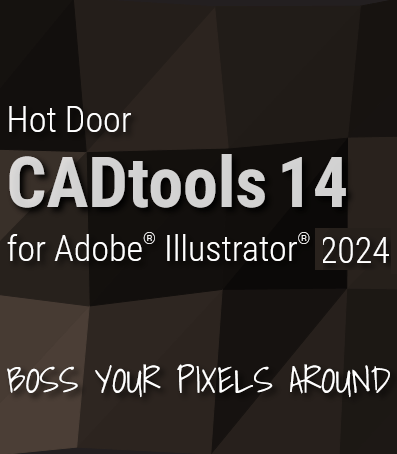 Hot Door CADtools 14.1.3