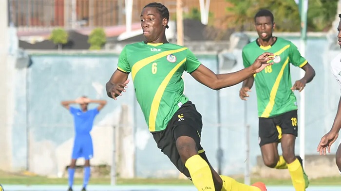 Dominica vs British Virgin Islands, 02h00 ngày 05/06