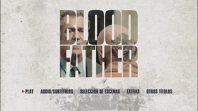 1 - Blood Father [DVD9 Full][Pal][Cast/Ing/Cat][Sub:Varios][Acción][2016]