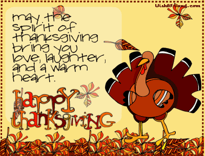 thanksgiving