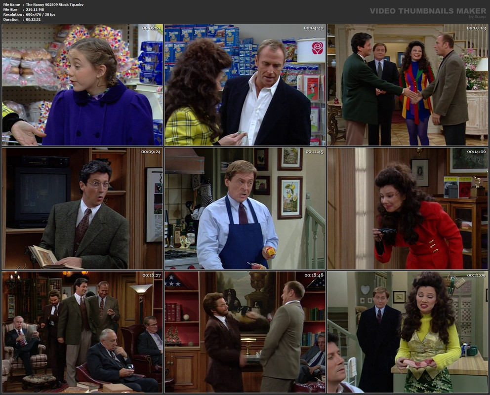 The Nanny S02E09 Stock Tip.mkv