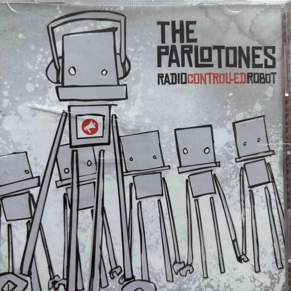 The Parlotones : Radio controlled robot : CD Cond. = VG