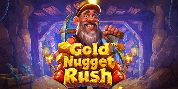 Slot Gold Nugget Rush