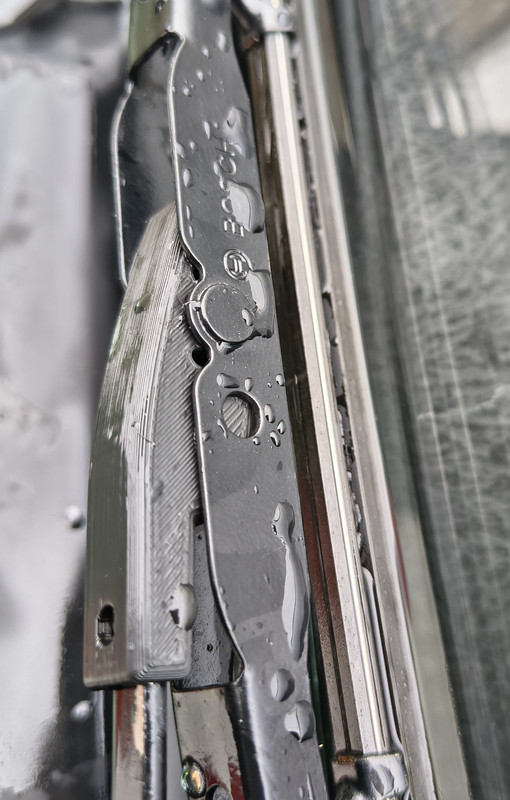 adaptor ruitenwisser saab 96