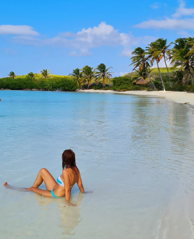 Isla Mujeres e Isla Contoy, un regalo de la naturaleza - Riviera Maya en Navidad (16)